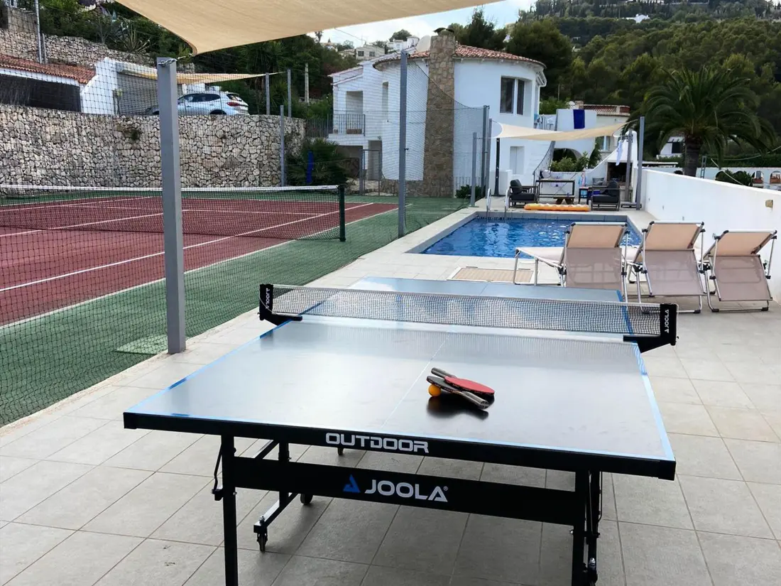 Maison de Vacances Benissa 181