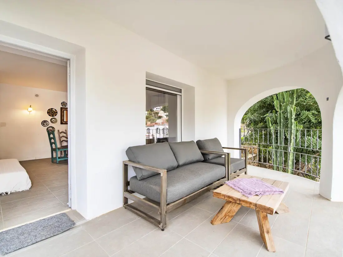 Maison de Vacances Benissa 181