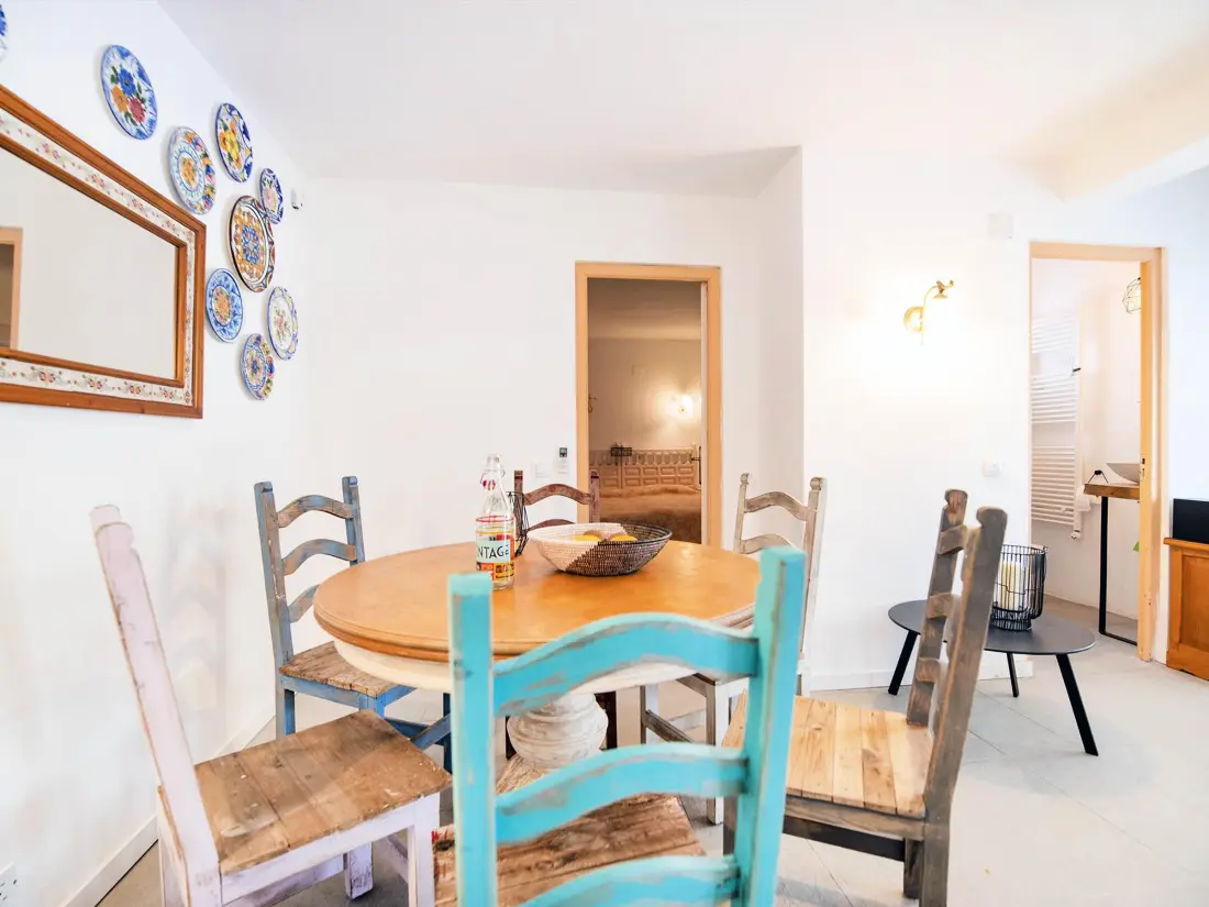 Maison de Vacances Benissa 181
