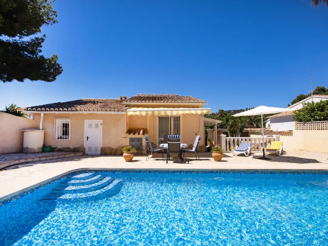 Maison de Vacances Benissa 183