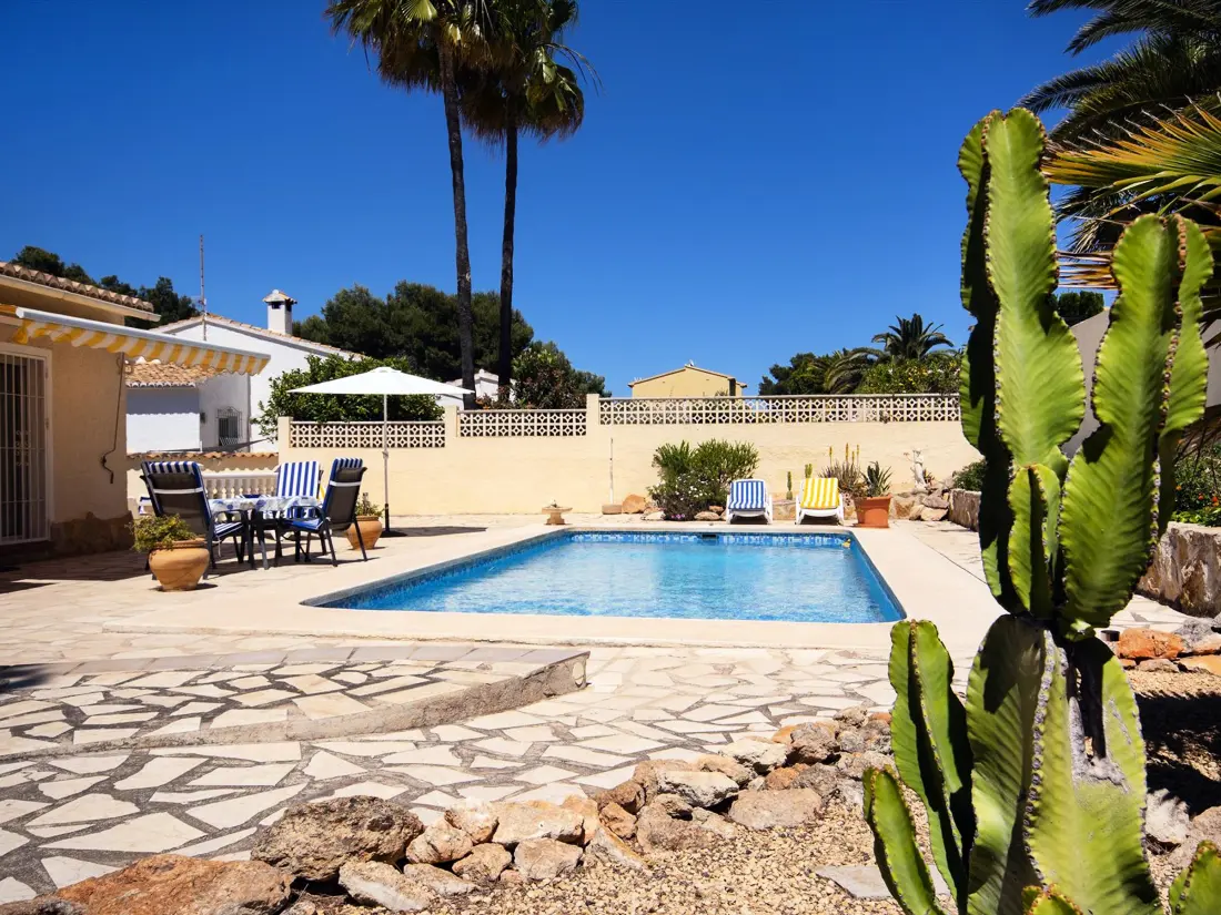 Maison de Vacances Benissa 183