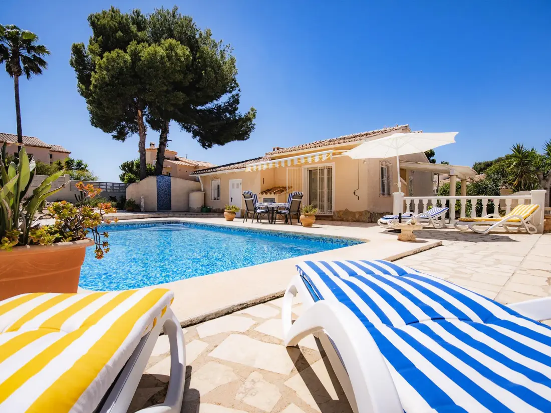 Maison de Vacances Benissa 183