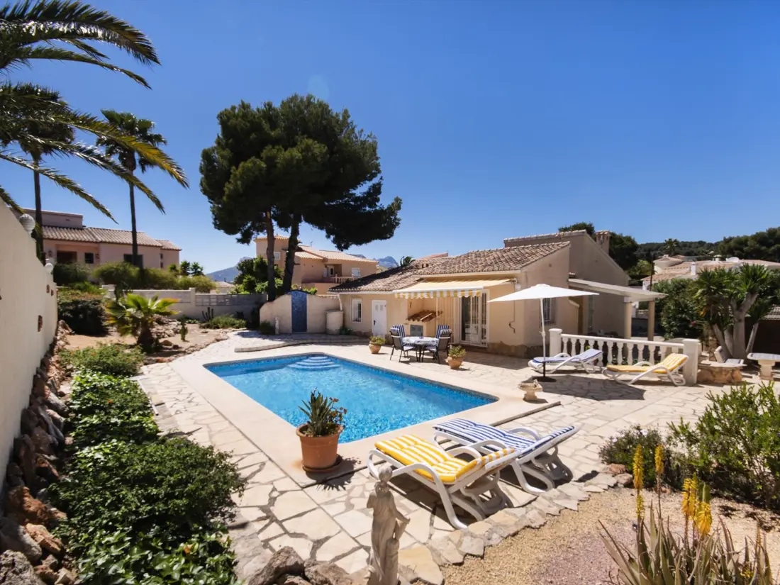 Maison de Vacances Benissa 183