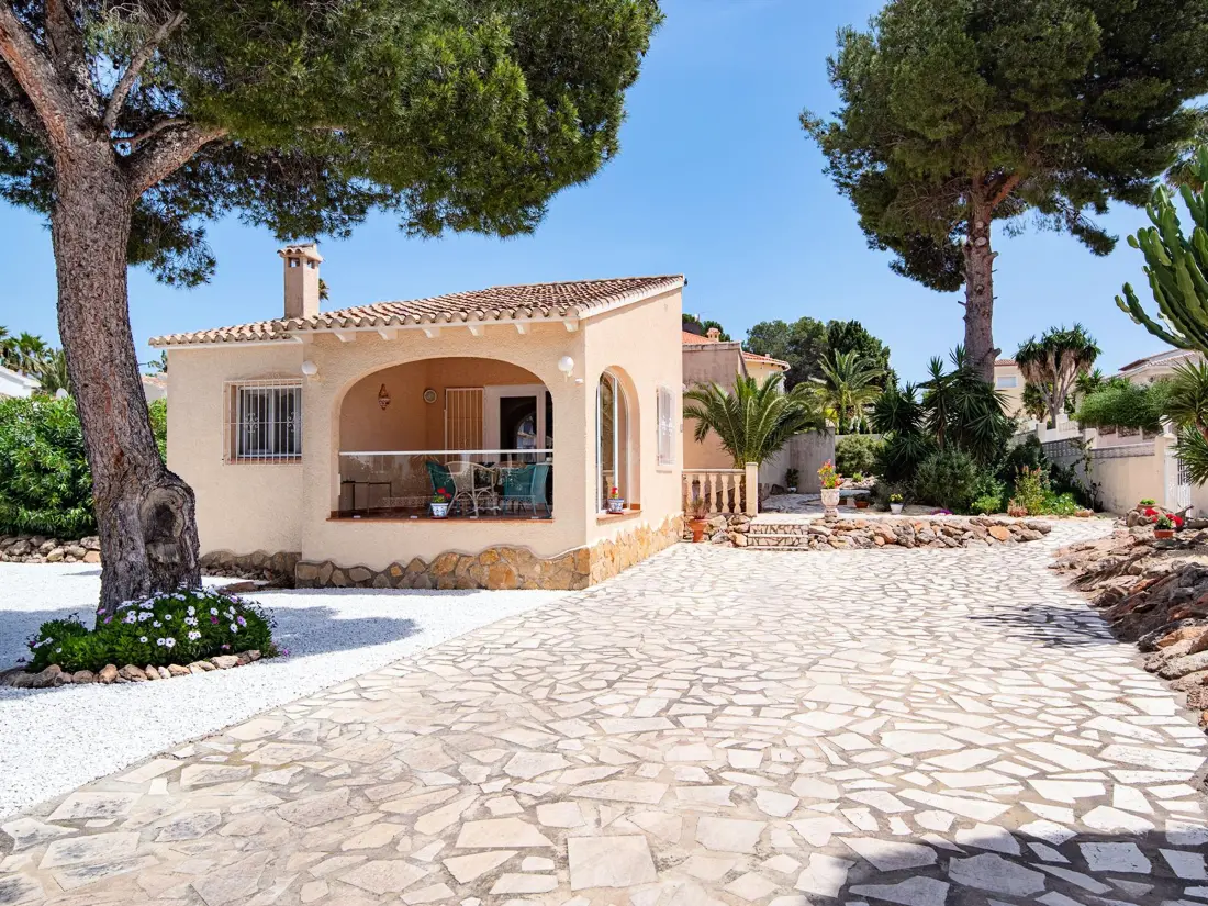 Maison de Vacances Benissa 183
