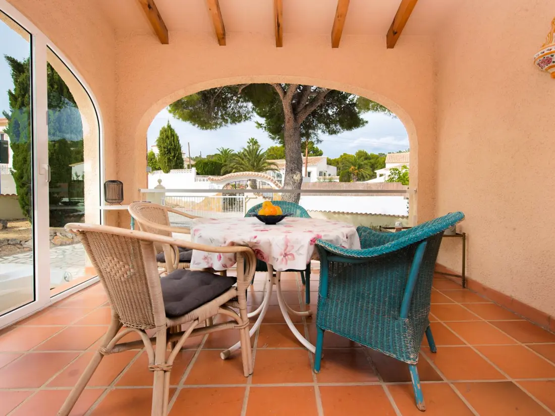 Maison de Vacances Benissa 183