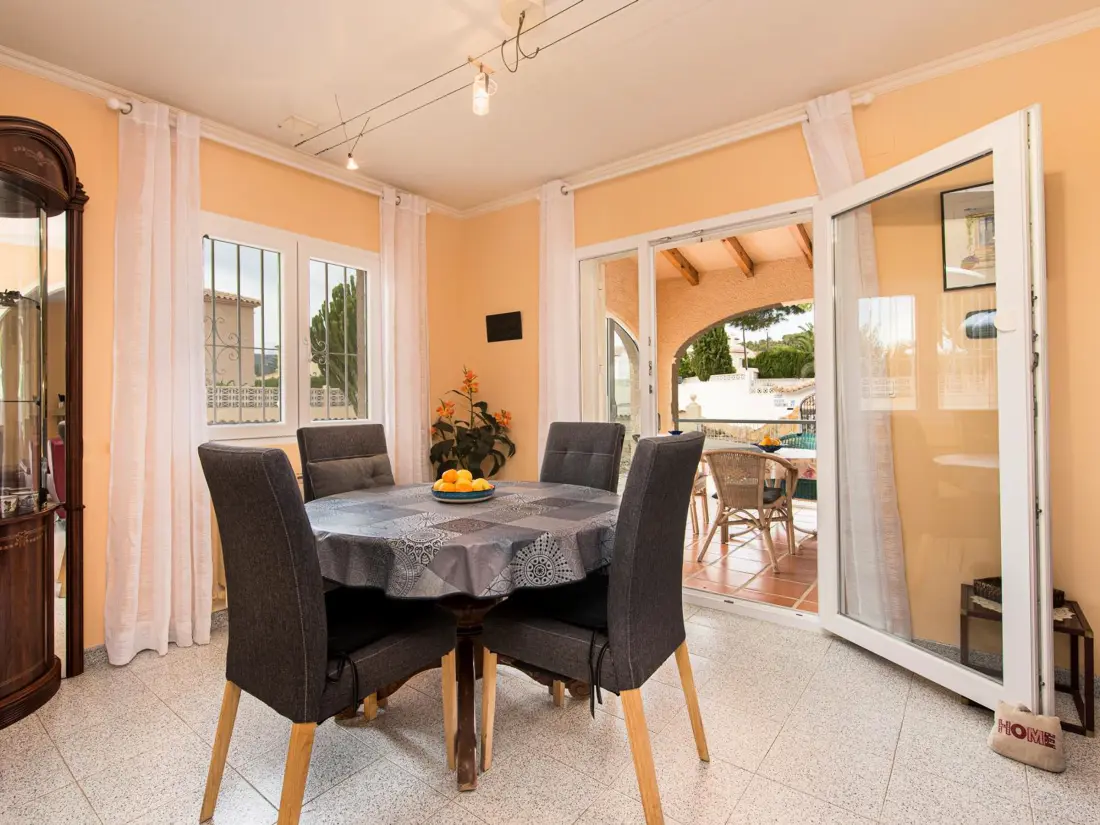 Maison de Vacances Benissa 183