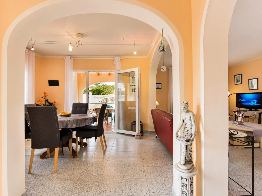 Maison de Vacances Benissa 183