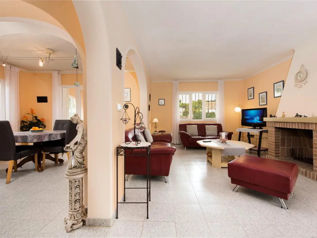 Maison de Vacances Benissa 183