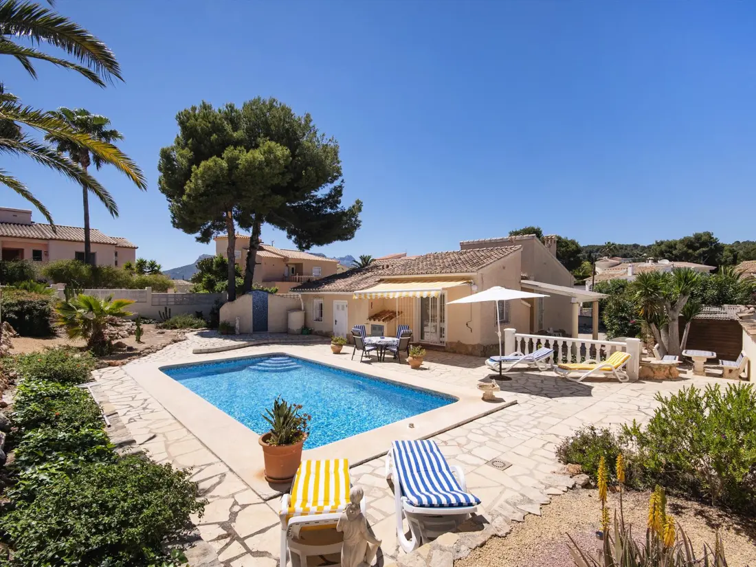 Maison de Vacances Benissa 183