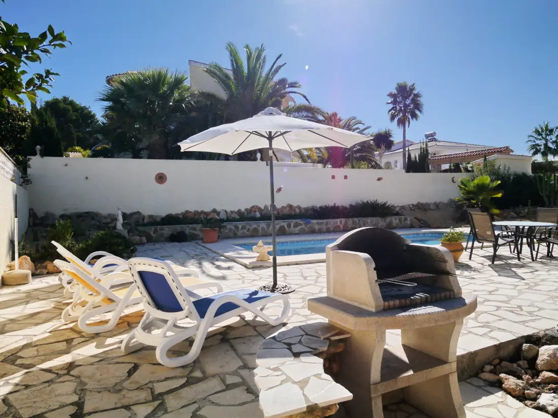 Maison de Vacances Benissa 183