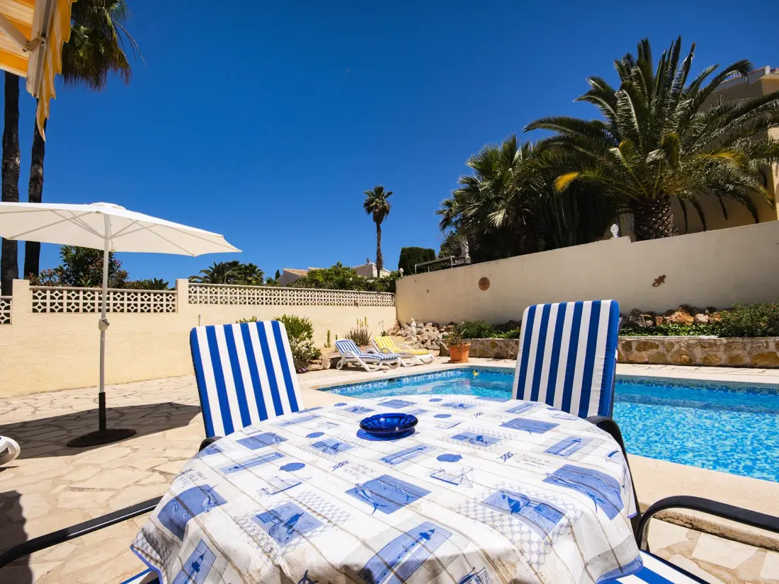 Maison de Vacances Benissa 183