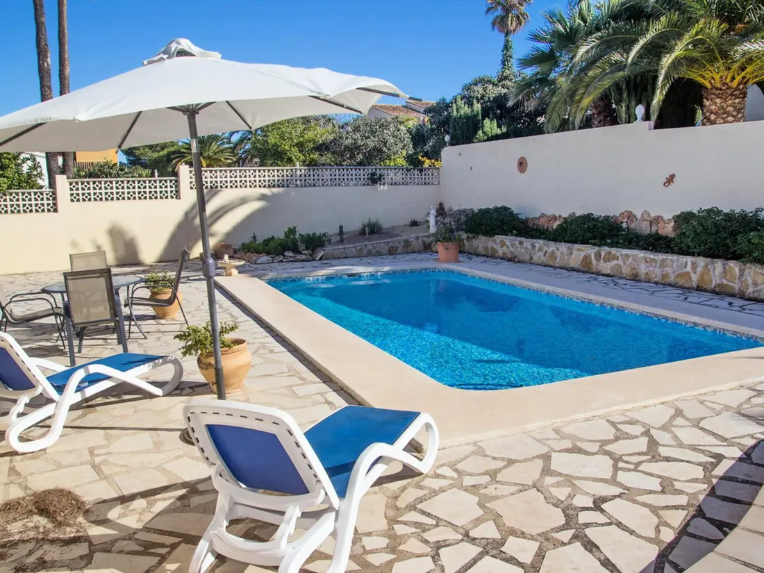 Maison de Vacances Benissa 183