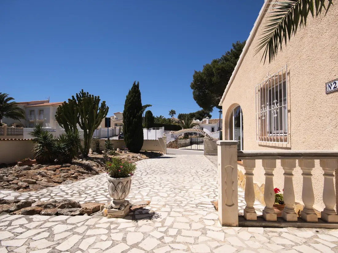 Maison de Vacances Benissa 183