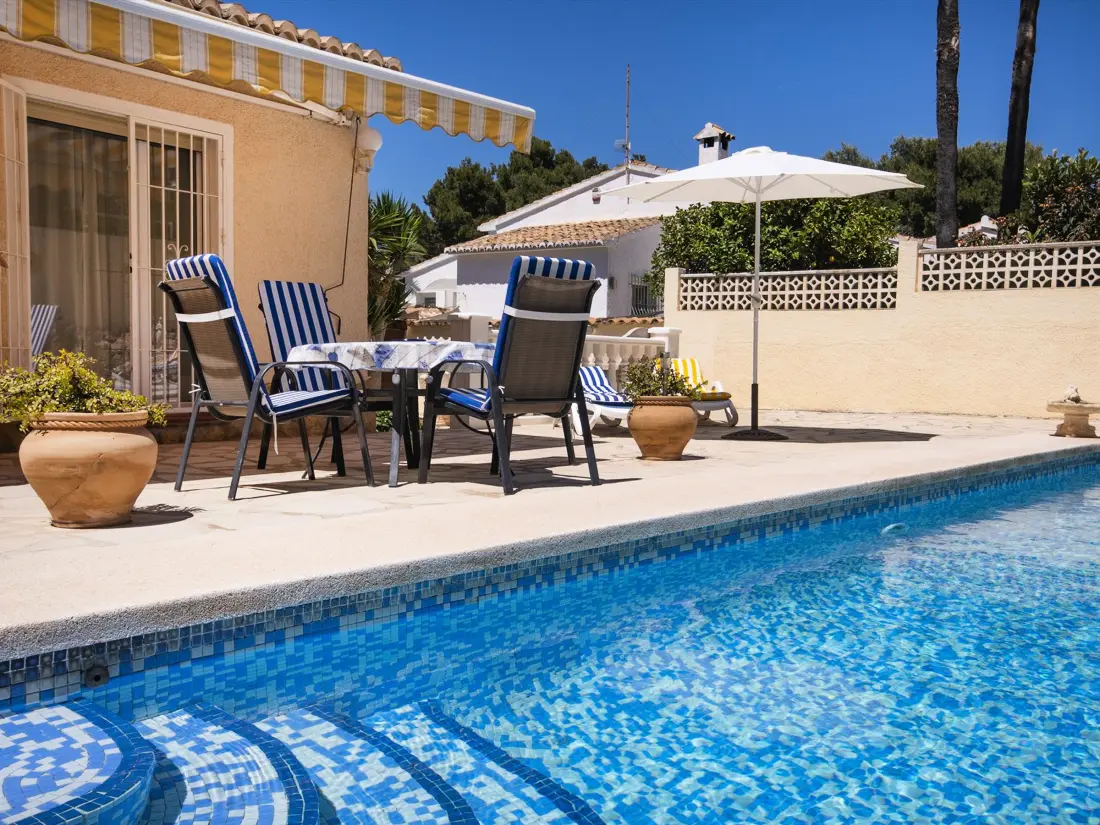 Maison de Vacances Benissa 183