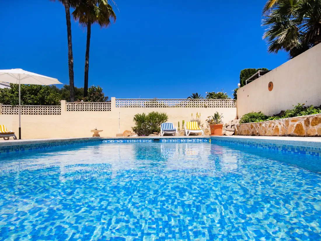 Maison de Vacances Benissa 183