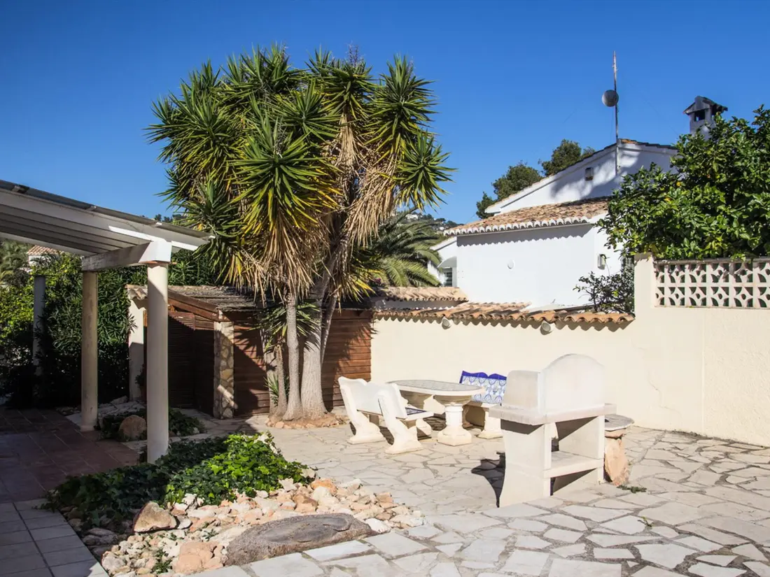 Maison de Vacances Benissa 183