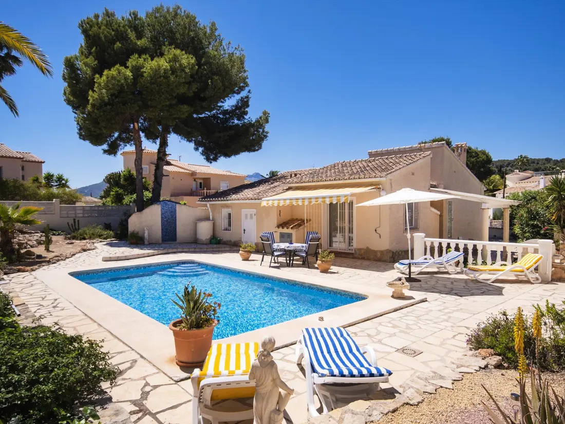 Maison de Vacances Benissa 183
