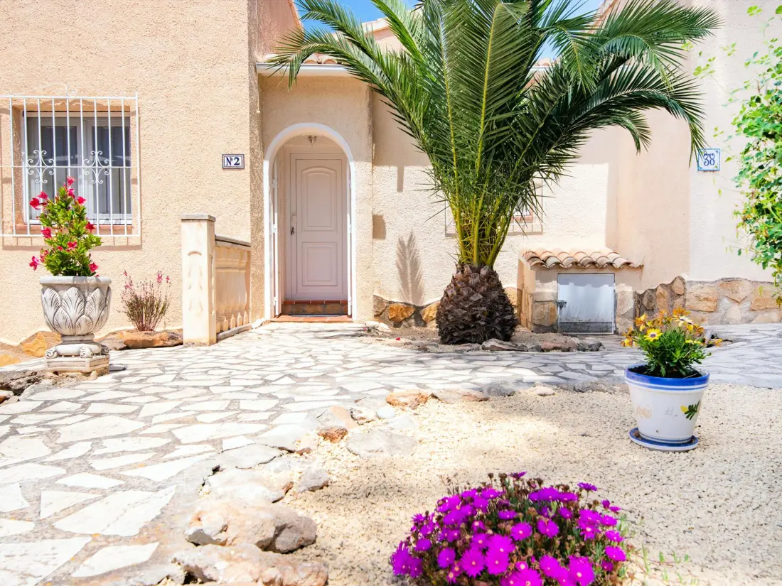 Maison de Vacances Benissa 183