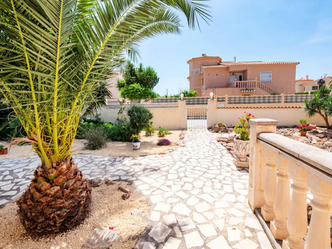 Maison de Vacances Benissa 183