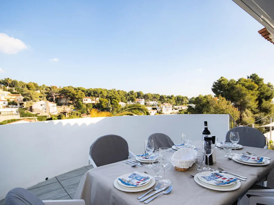 Maison de Vacances Benissa 185
