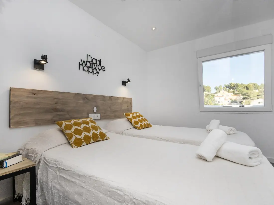Maison de Vacances Benissa 185