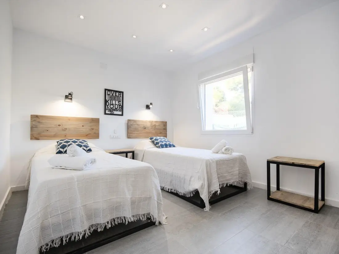 Maison de Vacances Benissa 185