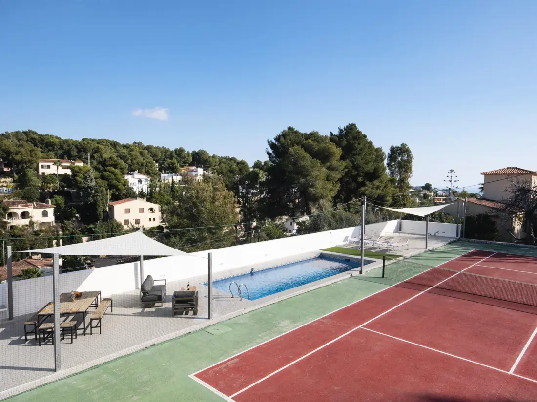 Maison de Vacances Benissa 185