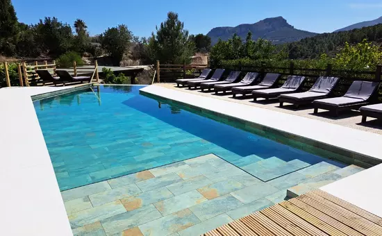 Maison de Vacances Benissa 190