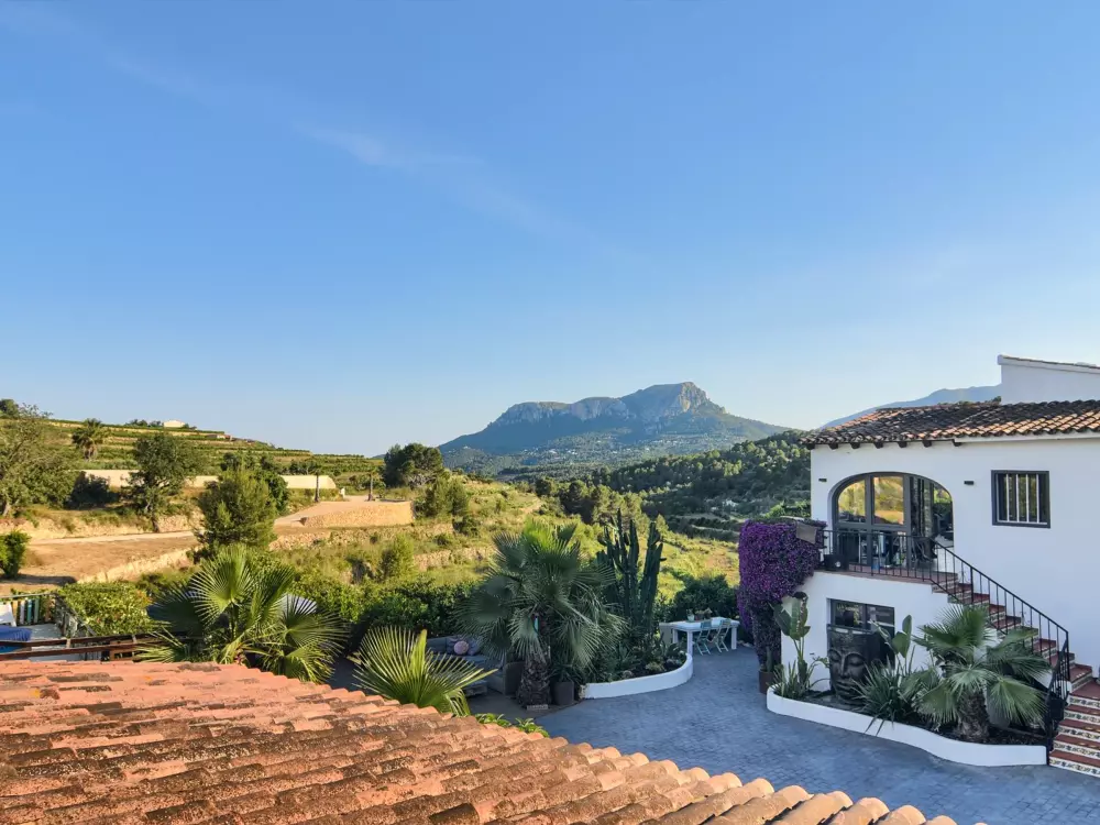 Maison de Vacances Benissa 190