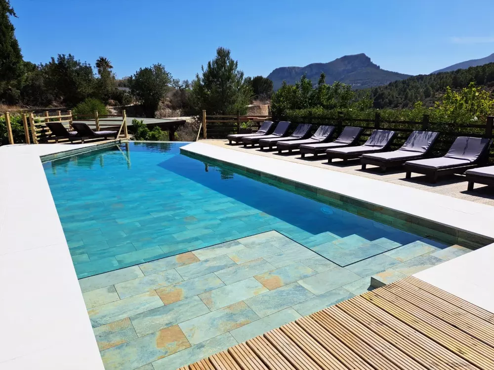 Maison de Vacances Benissa 190