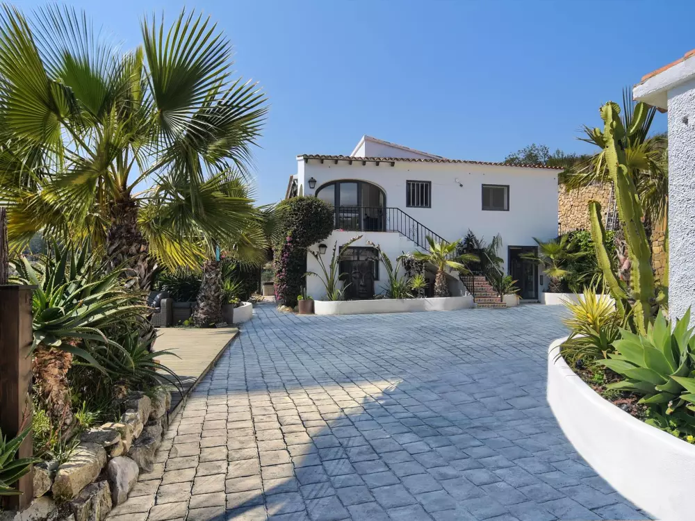 Maison de Vacances Benissa 190