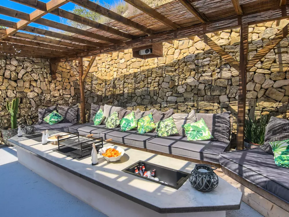 Maison de Vacances Benissa 190