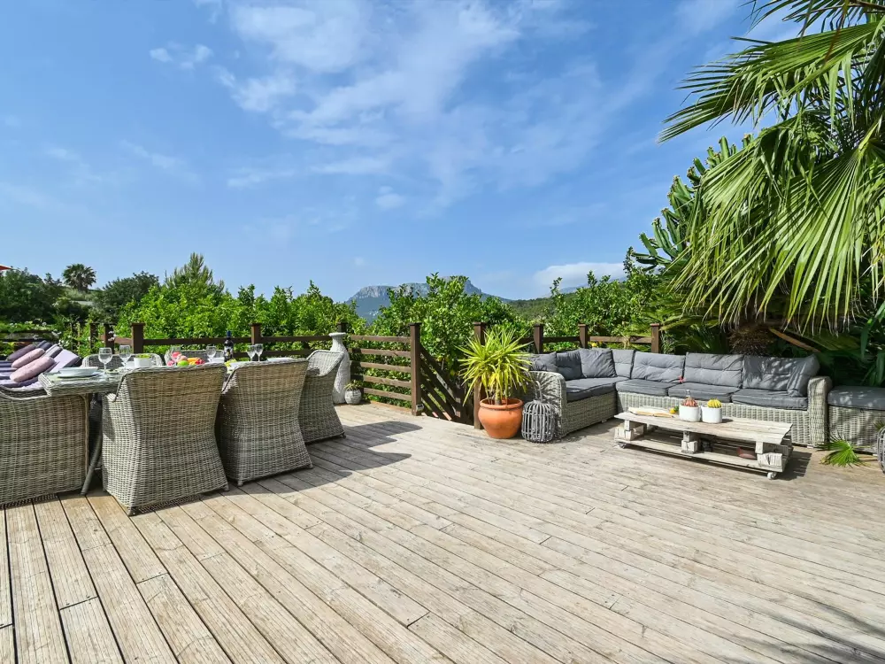 Maison de Vacances Benissa 190