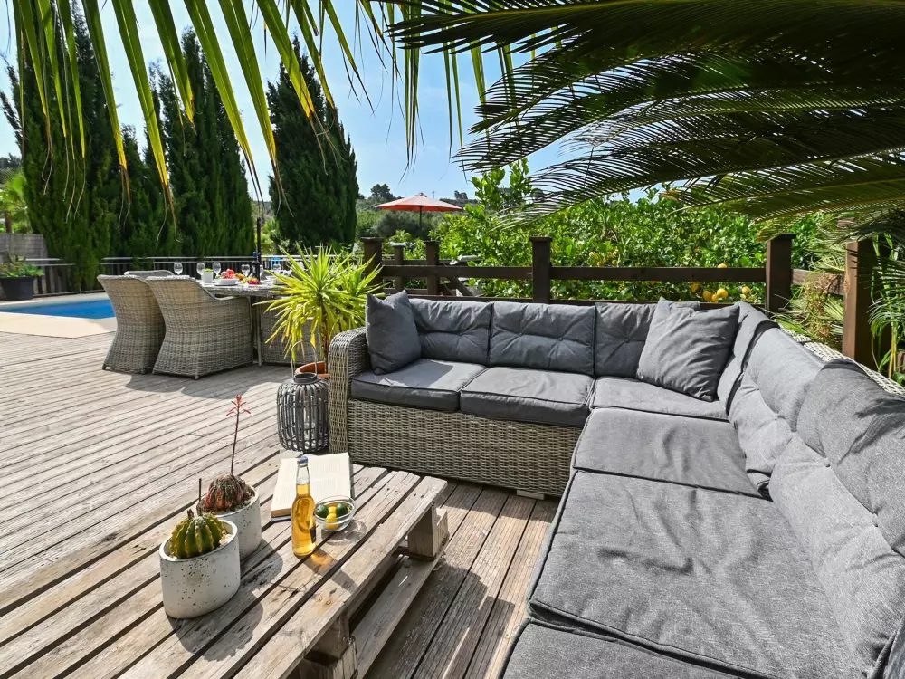 Maison de Vacances Benissa 190