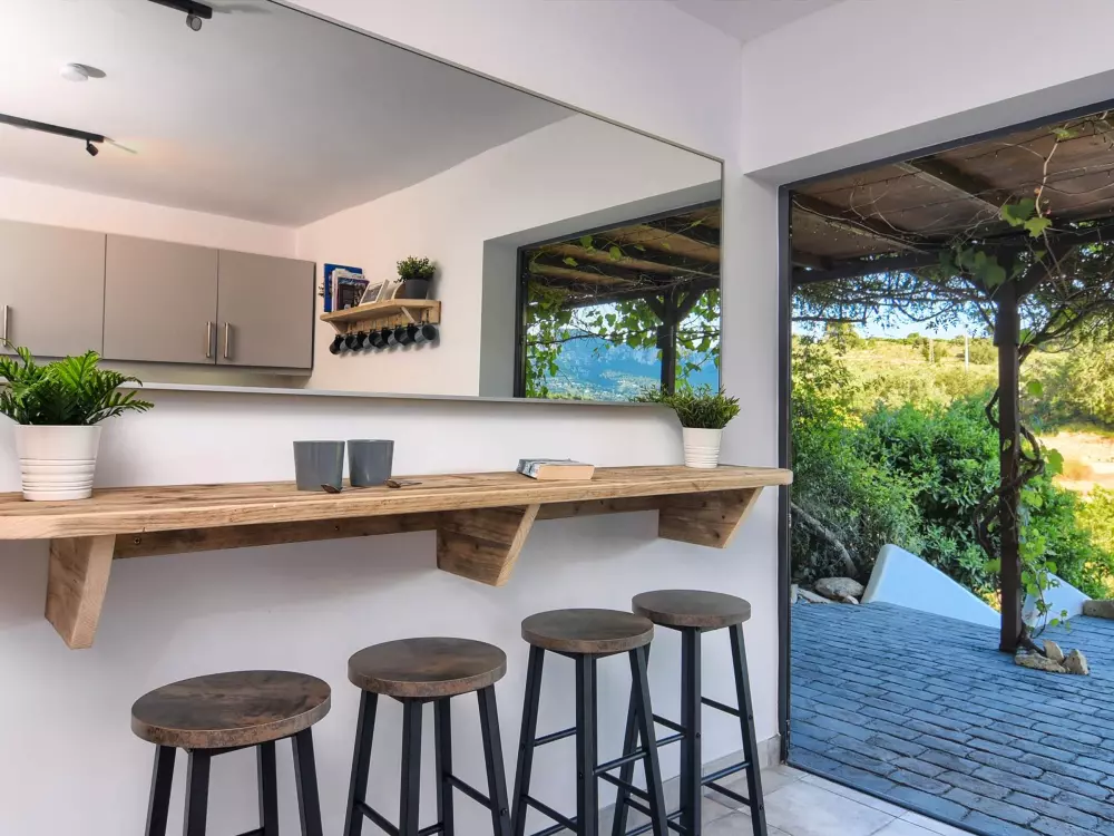 Maison de Vacances Benissa 190