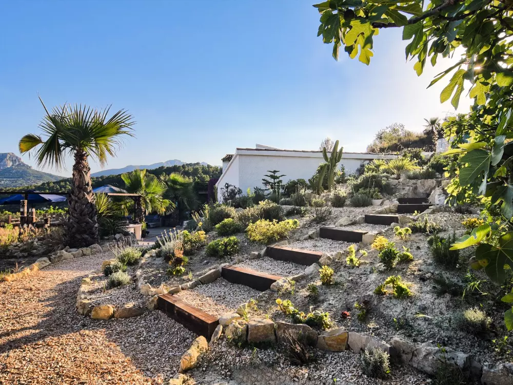 Maison de Vacances Benissa 190