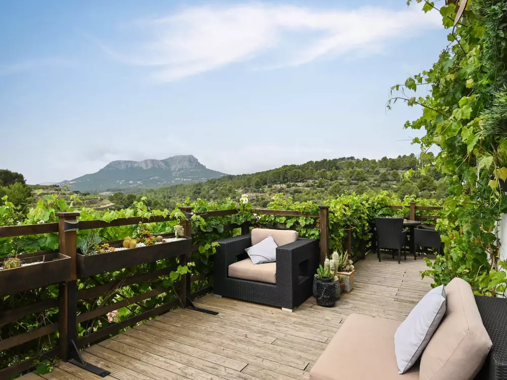 Maison de Vacances Benissa 190