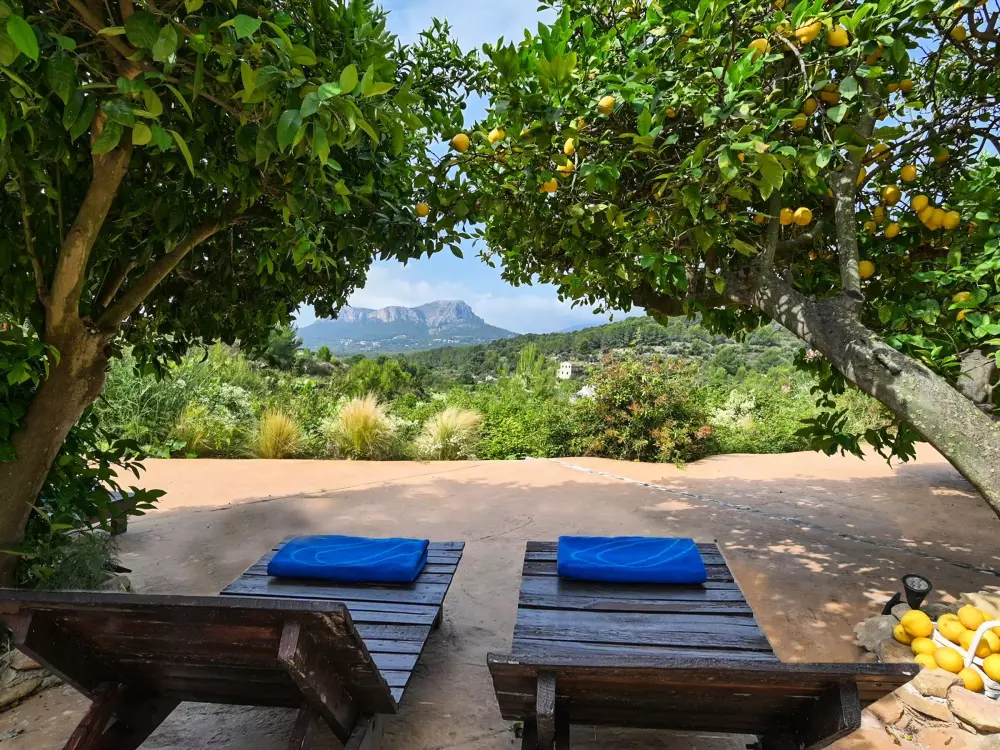 Maison de Vacances Benissa 190