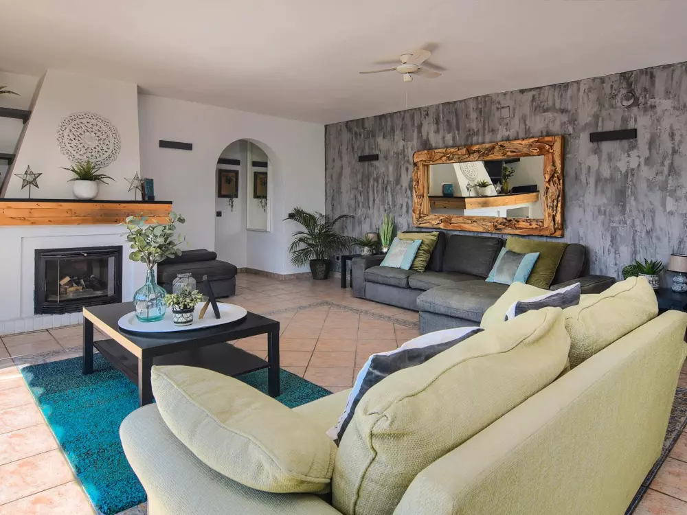 Maison de Vacances Benissa 190