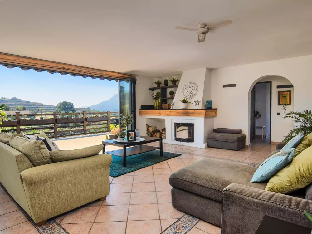 Maison de Vacances Benissa 190