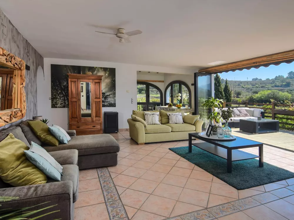 Maison de Vacances Benissa 190