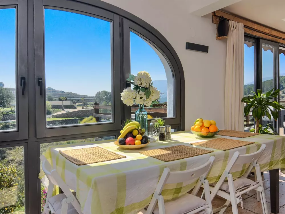 Maison de Vacances Benissa 190