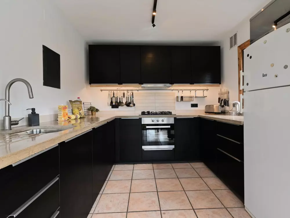 Maison de Vacances Benissa 190