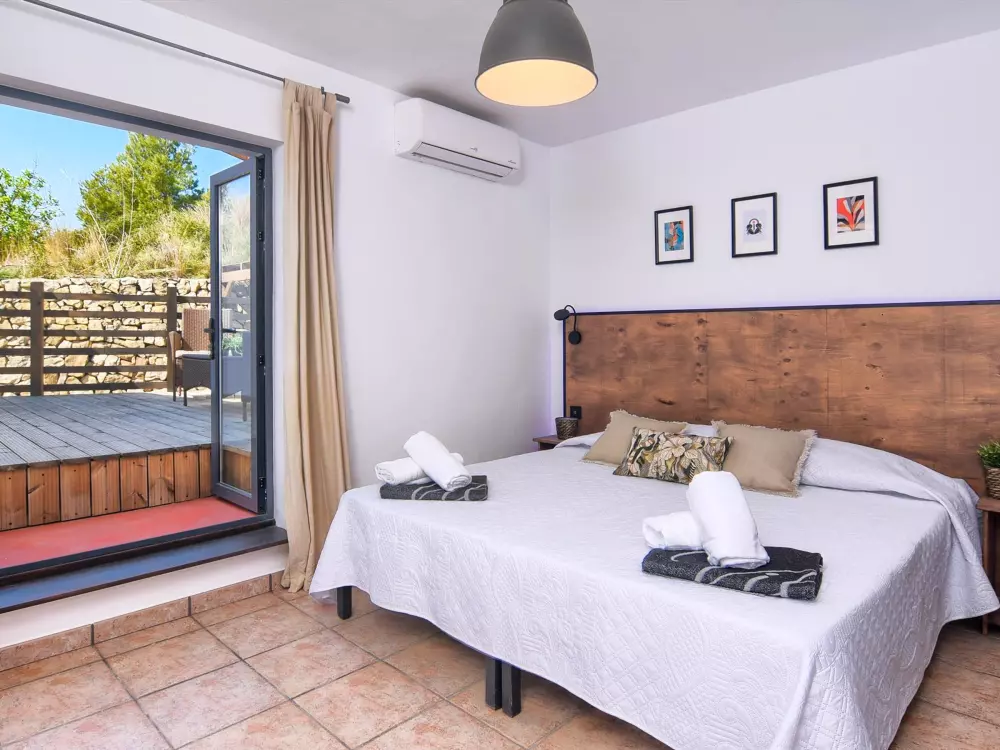 Maison de Vacances Benissa 190