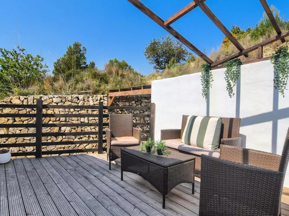 Maison de Vacances Benissa 190