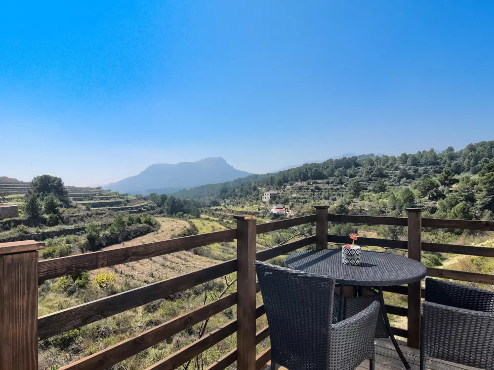 Maison de Vacances Benissa 190