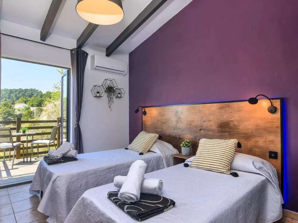 Maison de Vacances Benissa 190