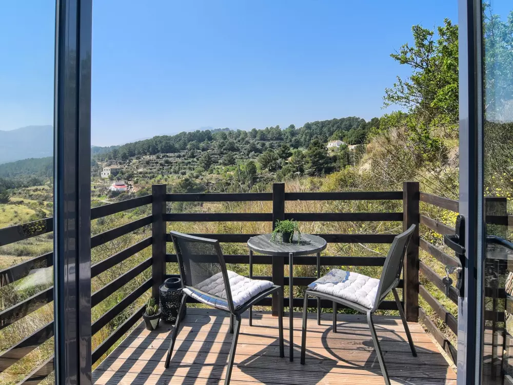 Maison de Vacances Benissa 190