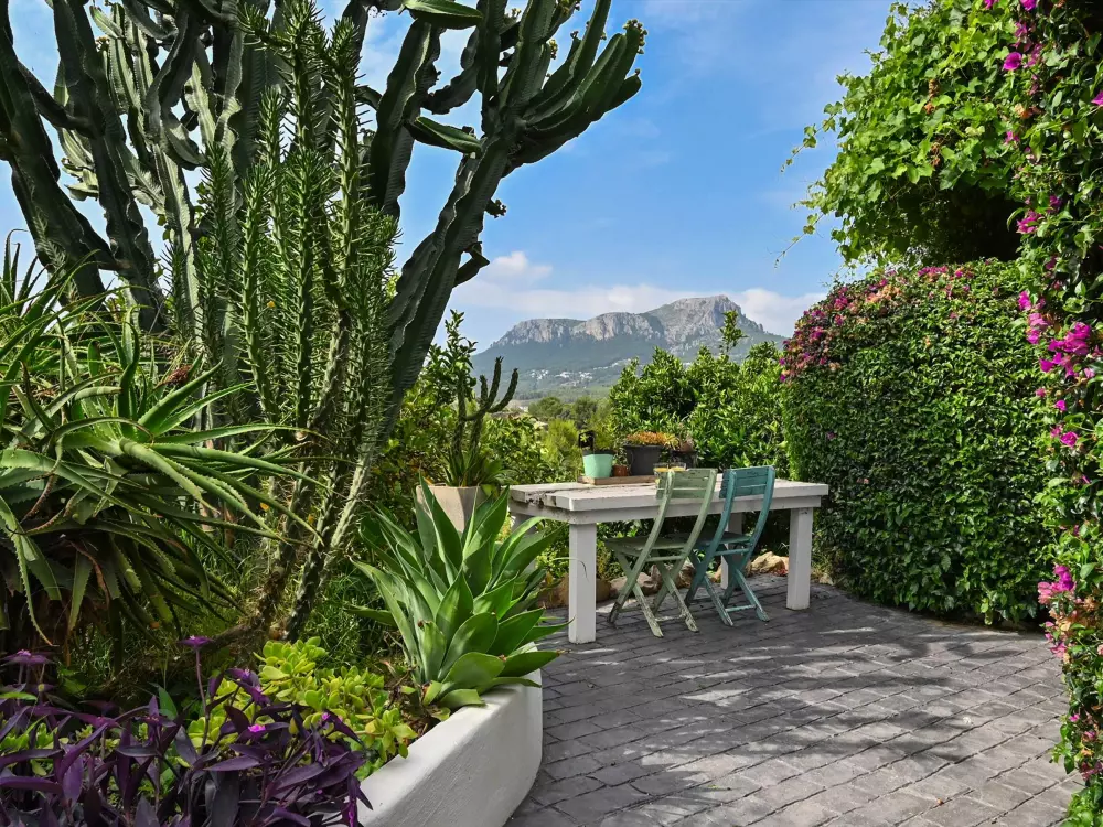 Maison de Vacances Benissa 190