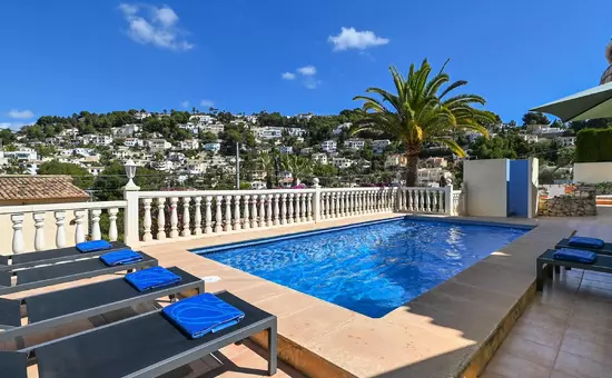 Maison de Vacances Benissa 193